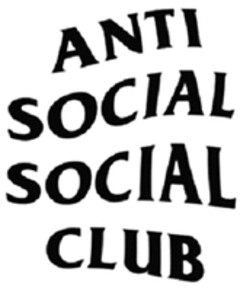 ANTI SOCIAL SOCIAL CLUB