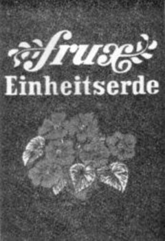 frux Einheitserde