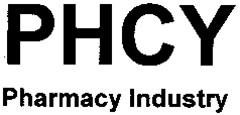 PHCY Pharmacy Industry