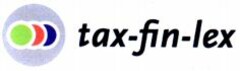 tax-fin-lex