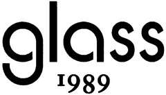 glass 1989