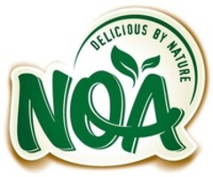 NOA. DELICIOUS BY NATURE