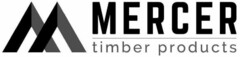 M MERCER TIMBER PRODUCTS
