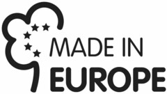 MADE IN EUROPE