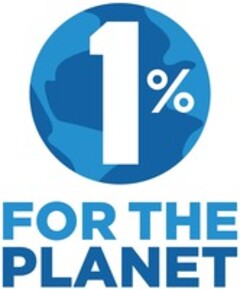 1% FOR THE PLANET