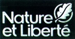 Nature et Liberté