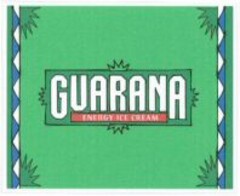 GUARANA ENERGY ICE CREAM