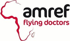 amref flying doctors