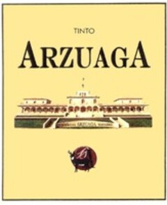 TINTO ARZUAGA