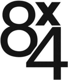 8 x 4