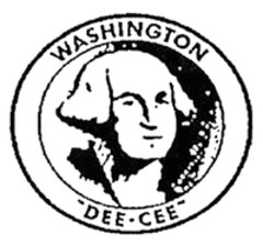 WASHINGTON DEE CEE
