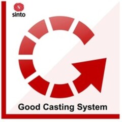 sinto Good Casting System