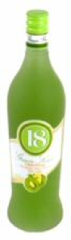 18 Green Kiwi