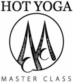 HOT YOGA MASTER CLASS