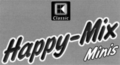 K Classic Happy-Mix Minis