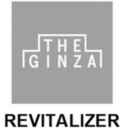 THE GINZA REVITALIZER