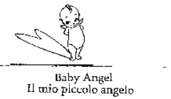 Baby Angel Il mio piccolo angelo