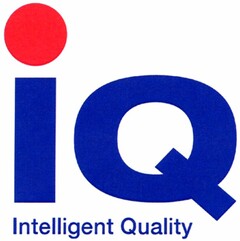 IQ Intelligent Quality