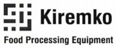 Kiremko Food Processing Equipment