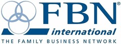 FBN international THE FAMILY BUSINESS NETWORK