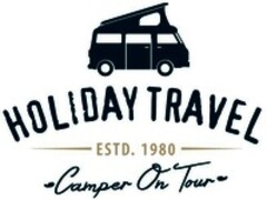 HOLIDAY TRAVEL ESTD. 1980 Camper On Tour