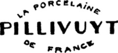LA PORCELAINE PILLIVUYT DE FRANCE