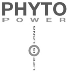 PHYTO POWER LIFE IS LONG