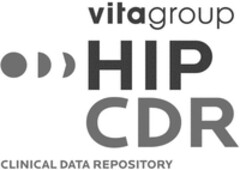 vitagroup HIP CDR CLINICAL DATA REPOSITORY