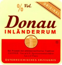 Donau INLÄNDERRUM