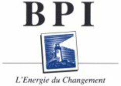 BPI L'Energie du Changement