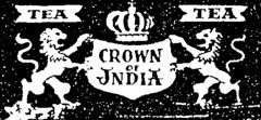 TEA CROWN OF INDIA