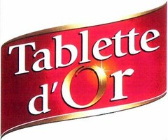 Tablette d'Or
