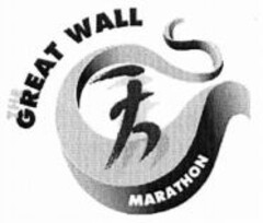 THE GREAT WALL MARATHON