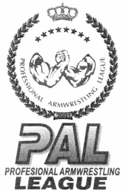 PAL PROFESIONAL ARMWRESTLING LEAGUE
