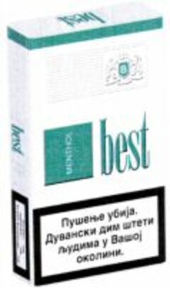 best MENTHOL