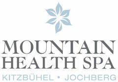 MOUNTAIN HEALTH SPA KITZBÜHEL JOCHBERG