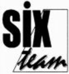 SIX team