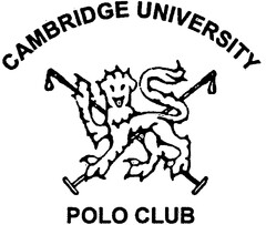 CAMBRIDGE UNIVERSITY POLO CLUB