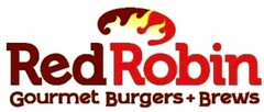 Red Robin Gourmet Burgers + Brews