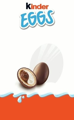 Kinder EGGS