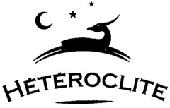 HÉTÉROCLITE