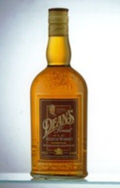 DEANS Finest OLD SCOTCH WHISKY