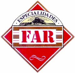 ESPECIALIDADES FAR