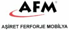 AFN ASIRET FERFORJE MOBILYA