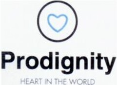 Prodignity HEART IN THE WORLD