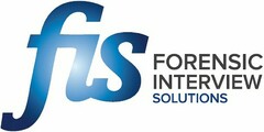 fis FORENSIC INTERVIEW SOLUTIONS