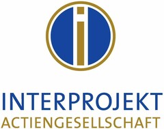 i INTERPROJEKT ACTIENGESELLSCHAFT