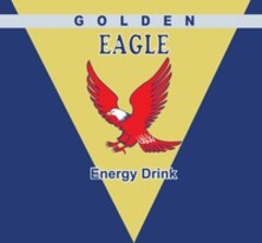 GOLDEN EAGLE ENERGY DRINK