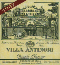 VILLA ANTINORI Chianti Classico