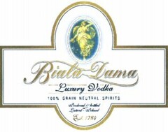 Biala Dama Luxury Vodka